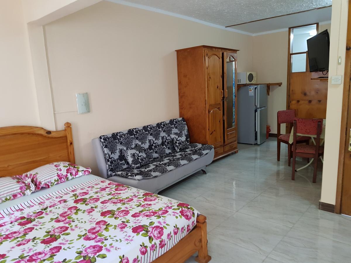Pereybere Beach Apartments *