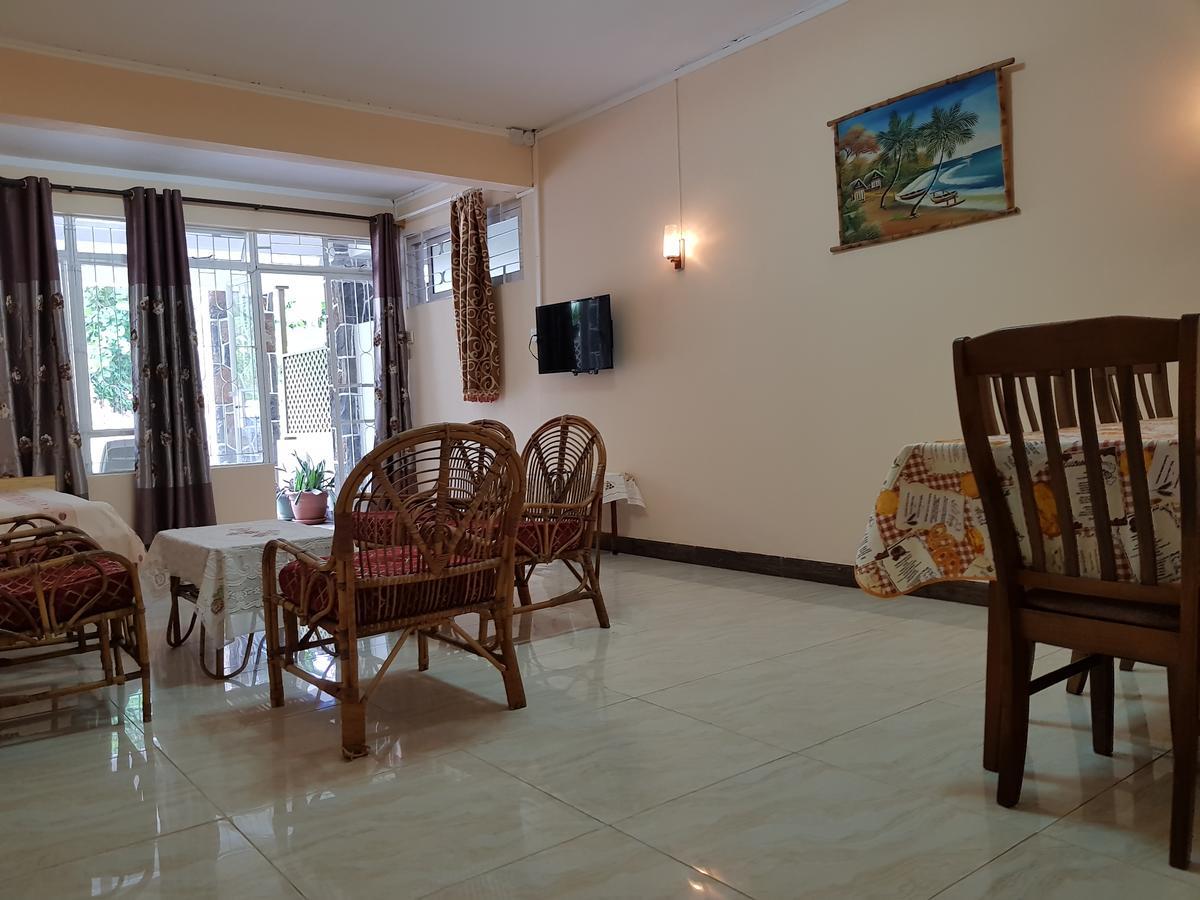 Apartmán Pereybere Pereybere Beach