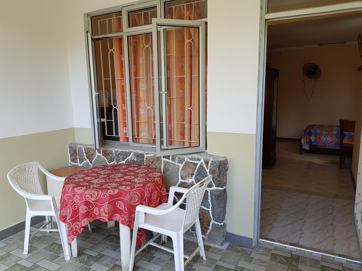 Pereybere Beach Apartments *