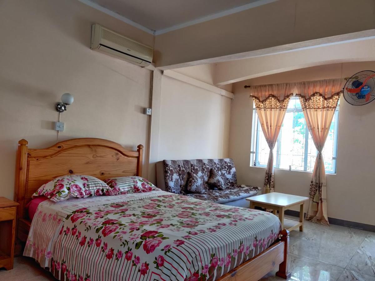 Pereybere Beach Apartments * Pereybere Beach